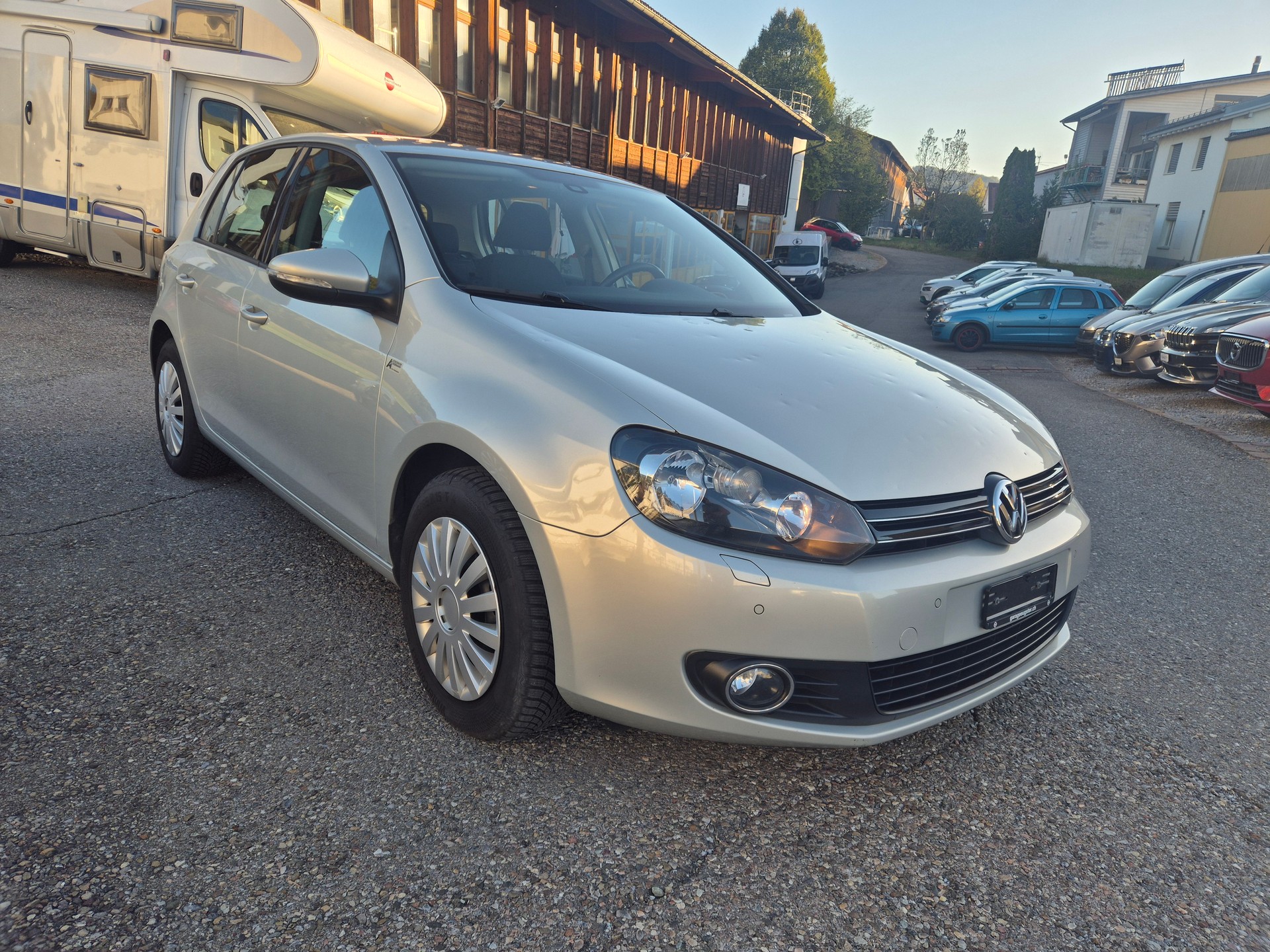 VW Golf 1.4 TSI Comfortline-image-12