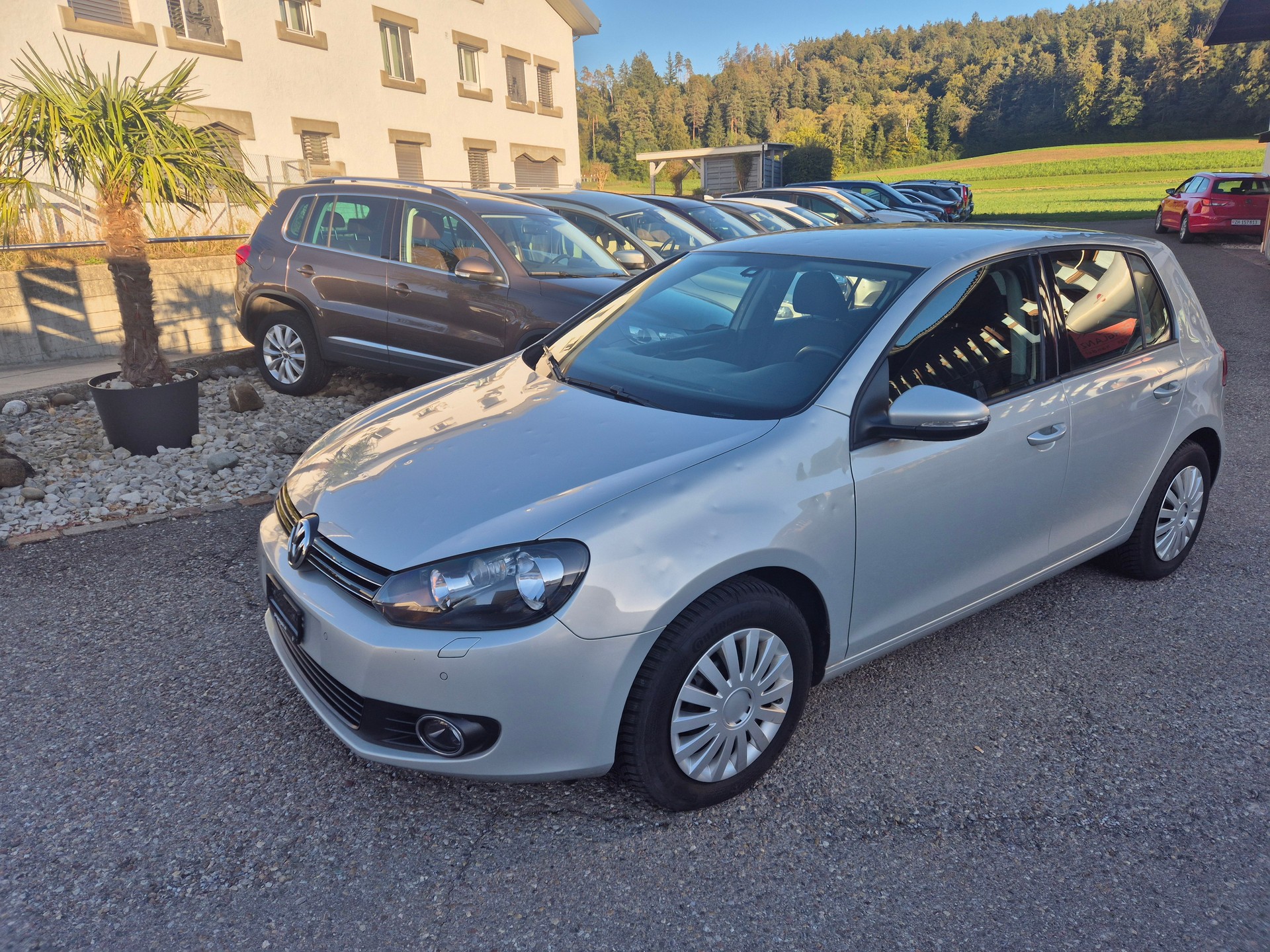 VW Golf 1.4 TSI Comfortline-image-9