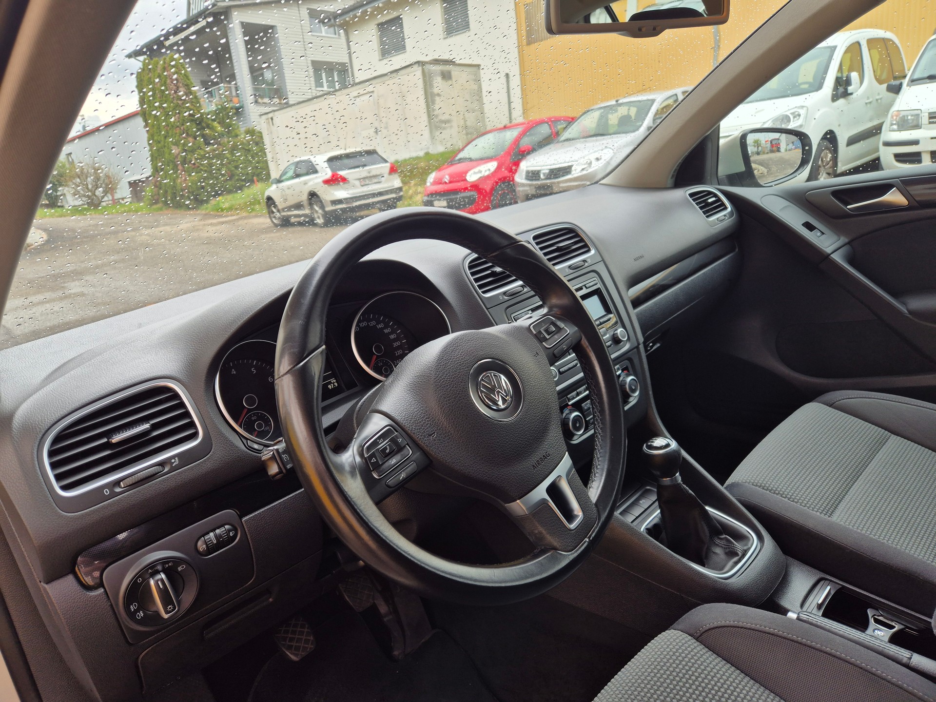 VW Golf 1.4 TSI Comfortline-image-16