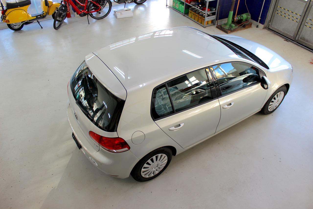 VW Golf 1.4 TSI Comfortline-image-7