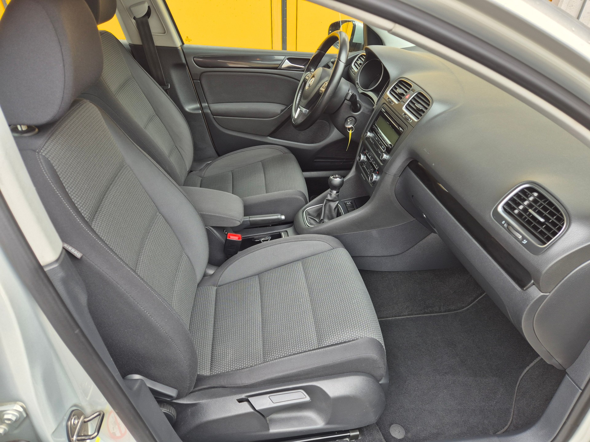 VW Golf 1.4 TSI Comfortline-image-14