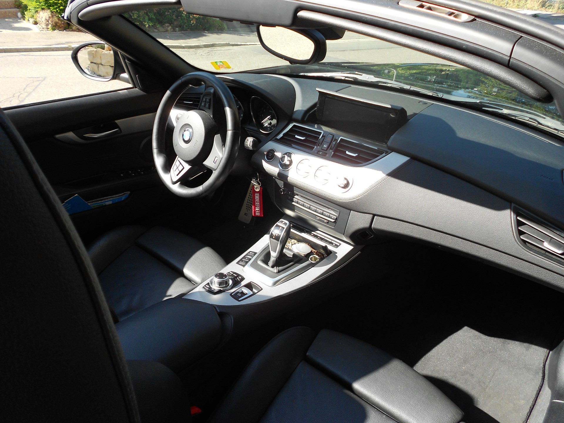 BMW Z4 sDrive35i DKG-image-3