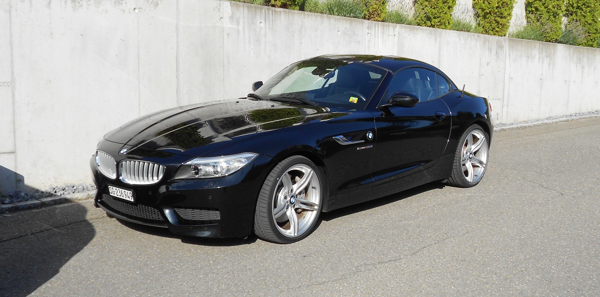 BMW Z4 sDrive35i DKG-image-0