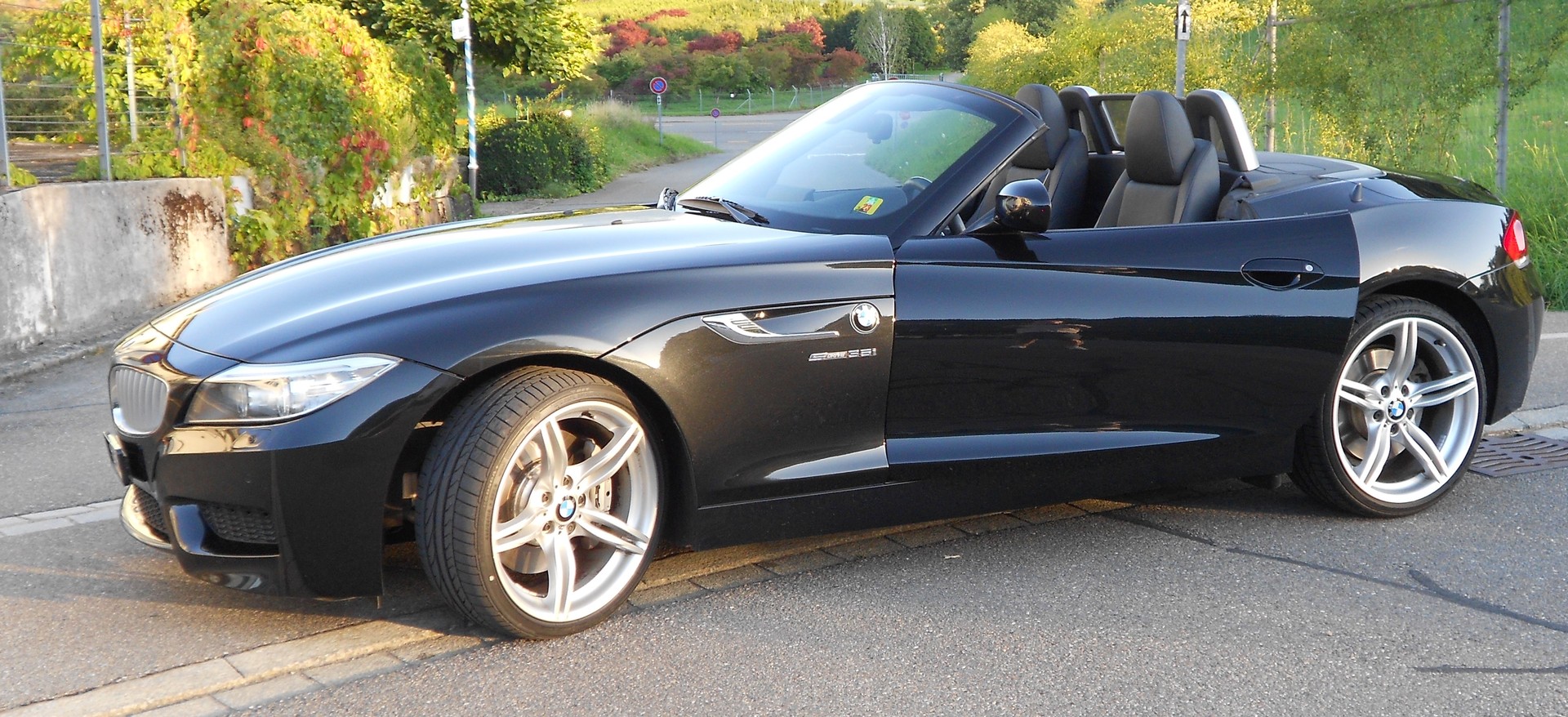 BMW Z4 sDrive35i DKG-image-5