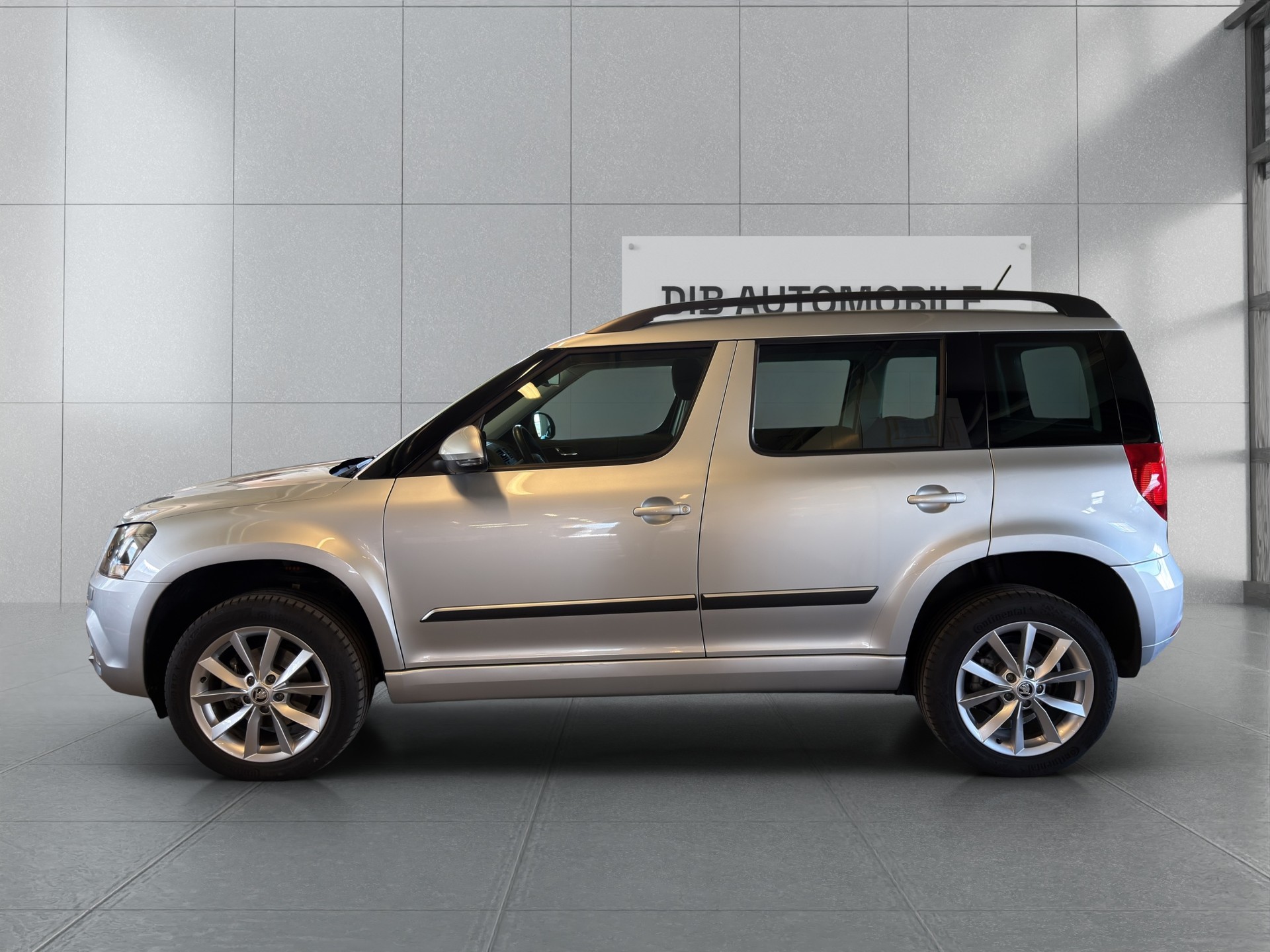 SKODA Yeti 1.4 TSI Outdoor Adventure 4x4 DSG*TOP ZUSTAND*NAVIGATION*AHK*-image-15