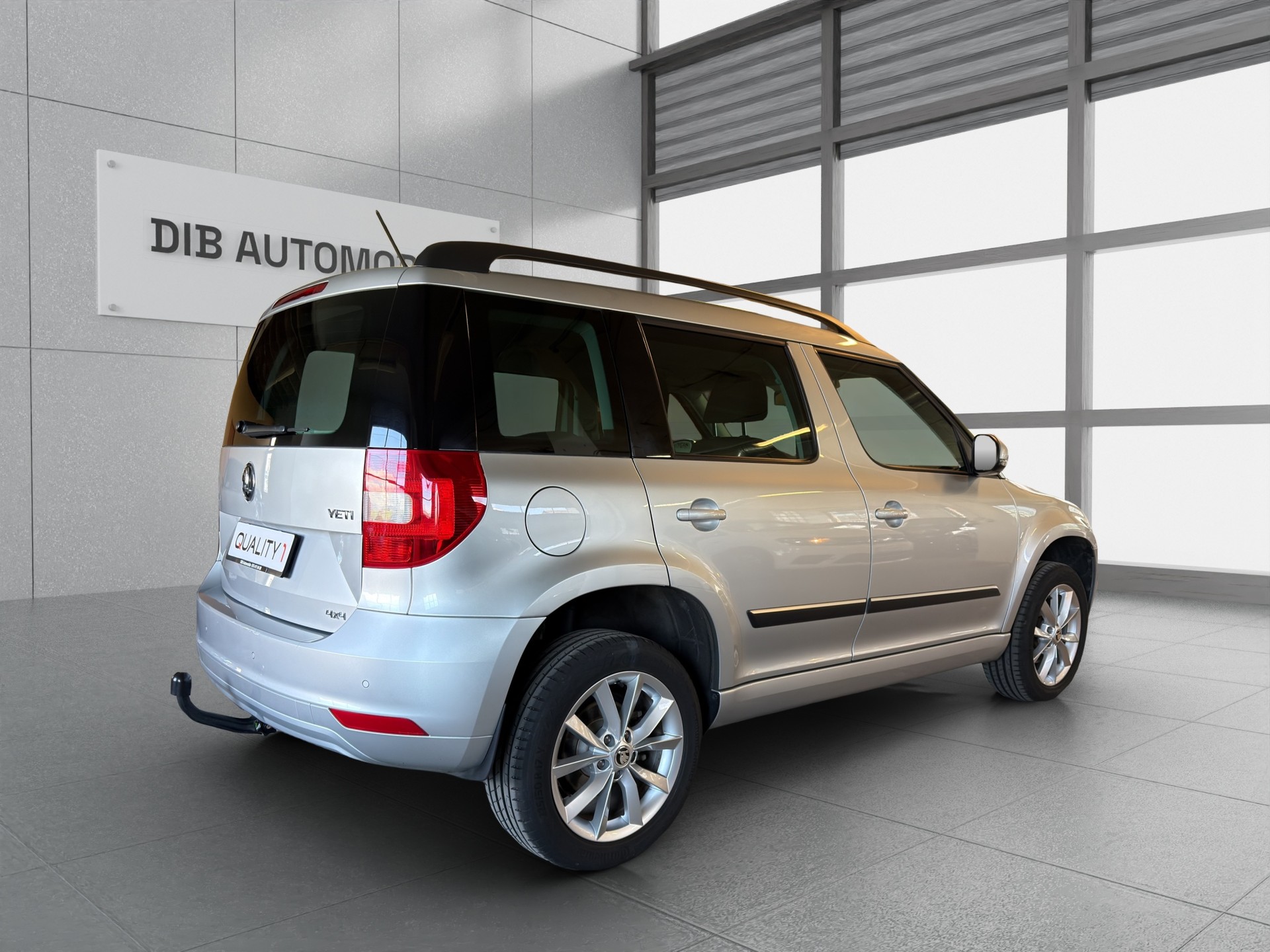SKODA Yeti 1.4 TSI Outdoor Adventure 4x4 DSG*TOP ZUSTAND*NAVIGATION*AHK*-image-4