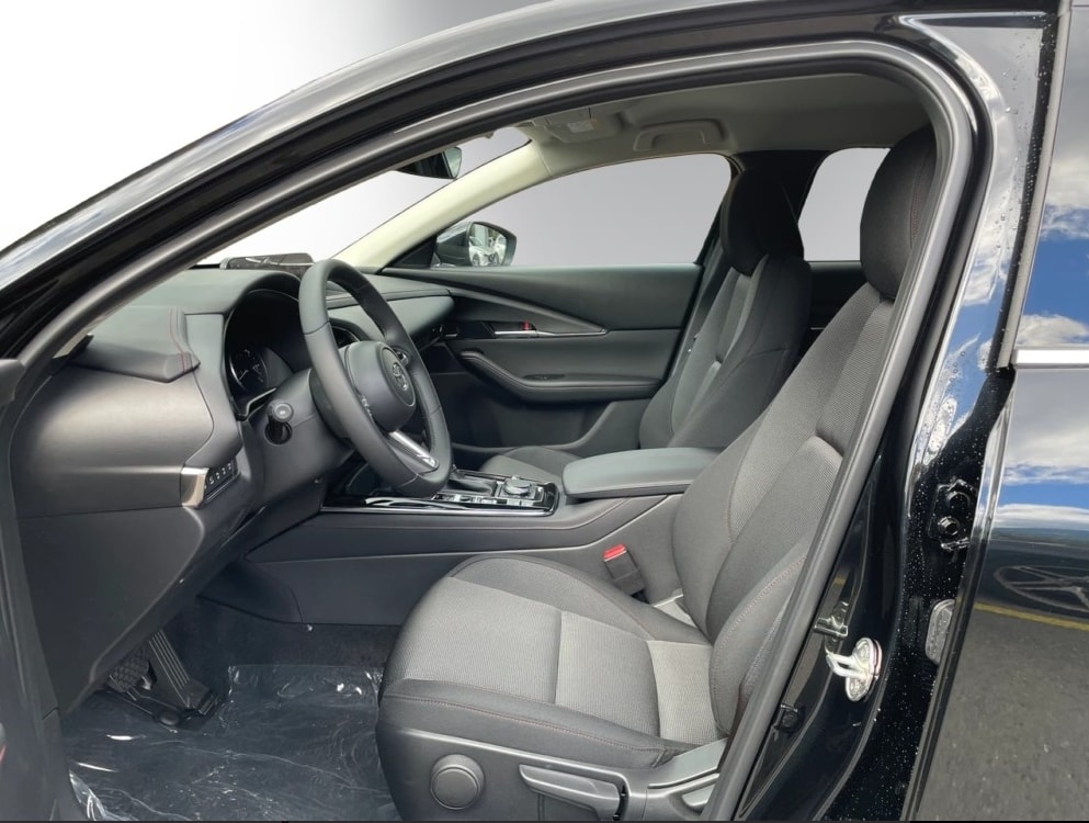 MAZDA CX-30 SKYACTIV-X 186 M Hybrid Homura FWD AT-image-5