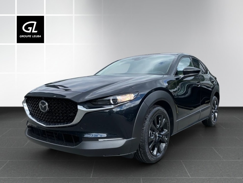MAZDA CX-30 SKYACTIV-X 186 M Hybrid Homura FWD AT-image-0