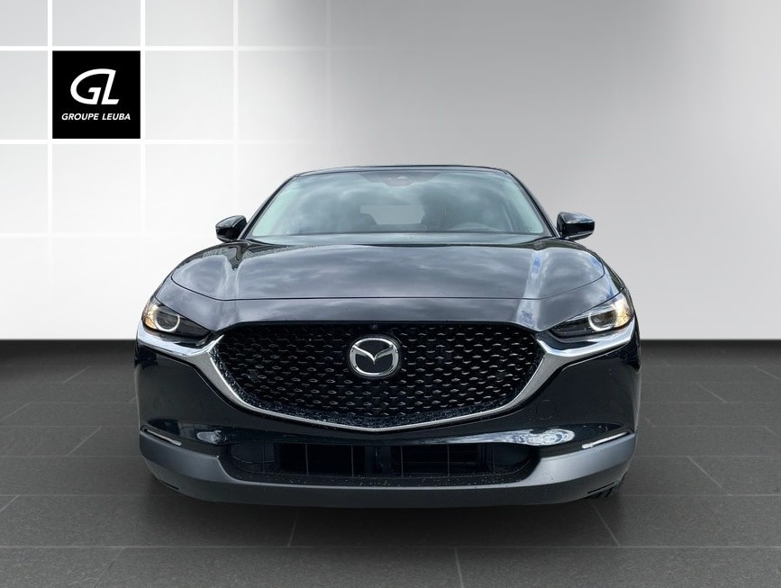 MAZDA CX-30 SKYACTIV-X 186 M Hybrid Homura FWD AT-image-1