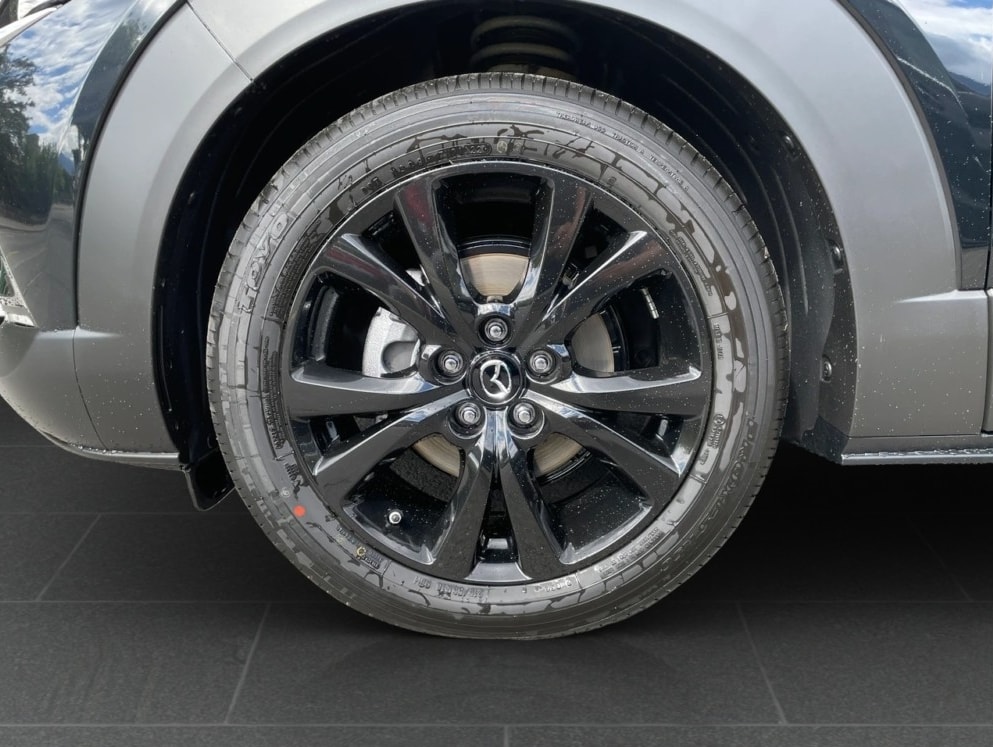 MAZDA CX-30 SKYACTIV-X 186 M Hybrid Homura FWD AT-image-6