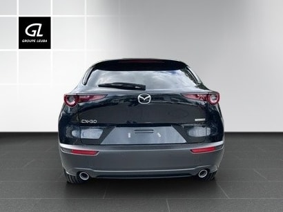 MAZDA CX-30 SKYACTIV-X 186 M Hybrid Homura FWD AT-image-4