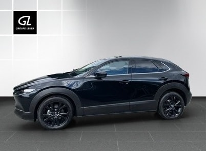 MAZDA CX-30 SKYACTIV-X 186 M Hybrid Homura FWD AT-image-2