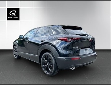 MAZDA CX-30 SKYACTIV-X 186 M Hybrid Homura FWD AT-image-3