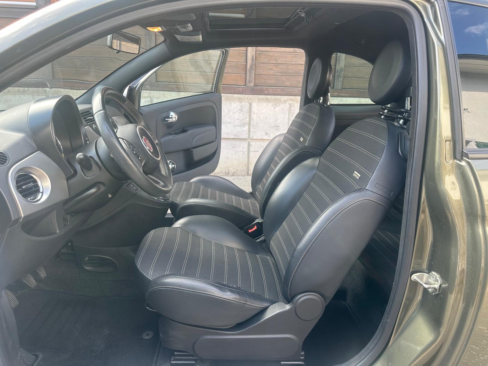 FIAT 500 1.2 by Diesel-image-10