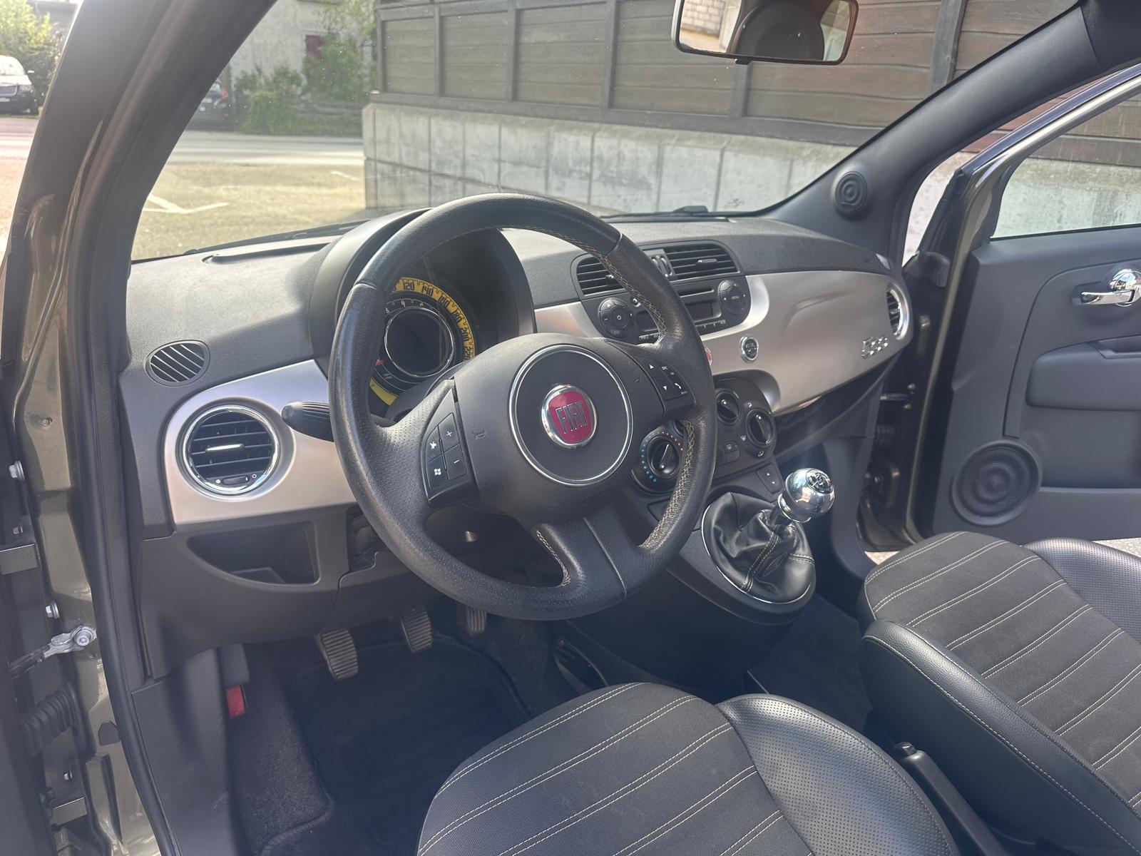 FIAT 500 1.2 by Diesel-image-9