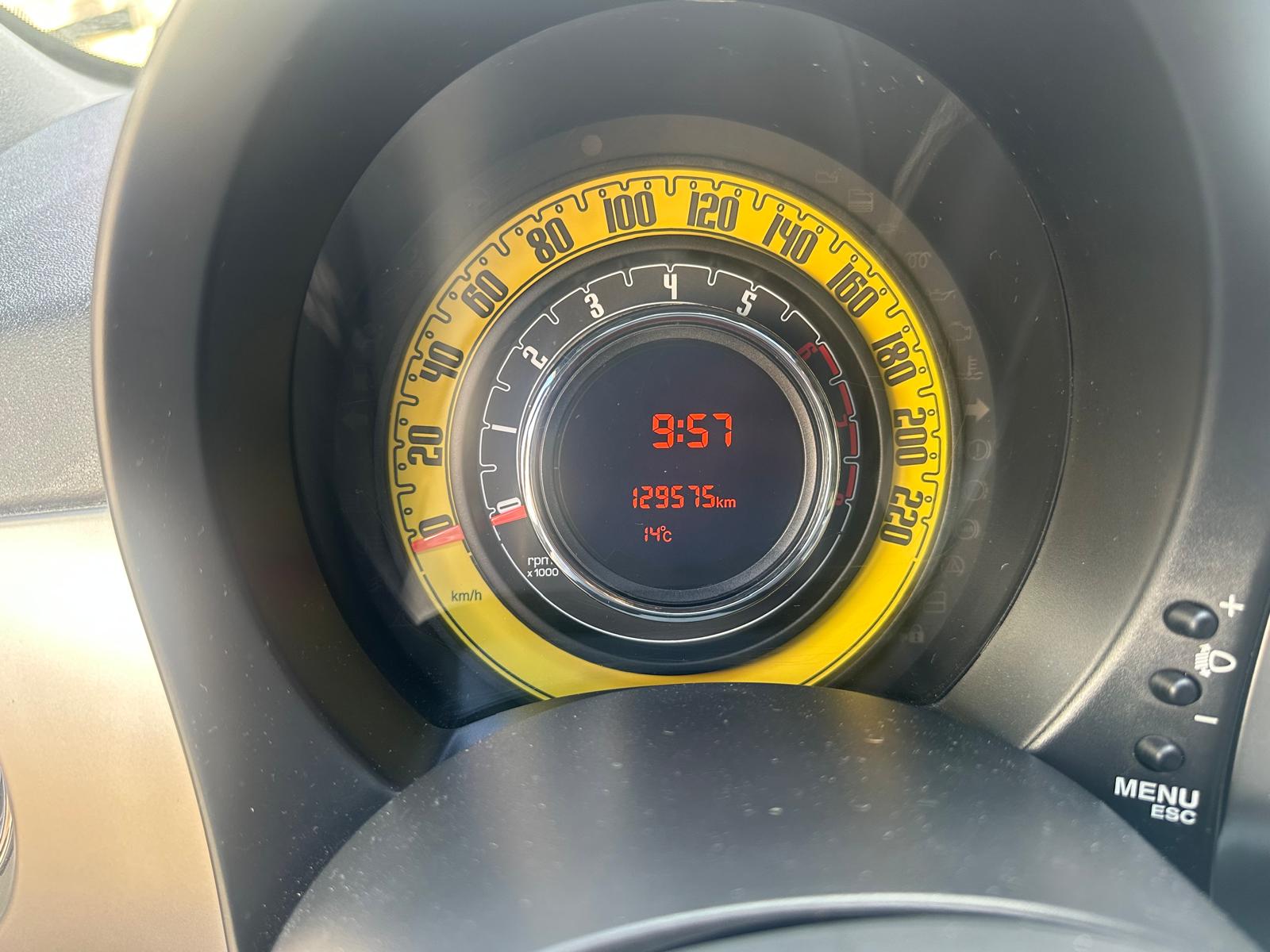 FIAT 500 1.2 by Diesel-image-12