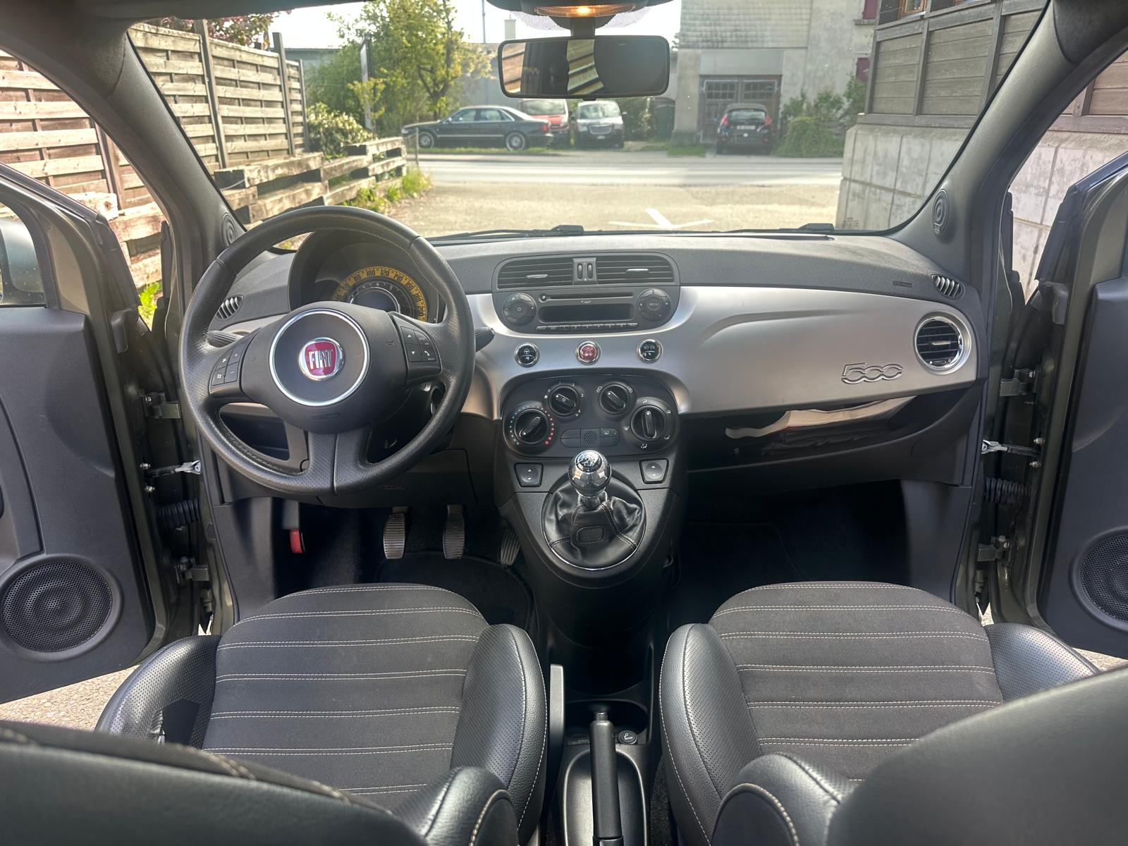 FIAT 500 1.2 by Diesel-image-7