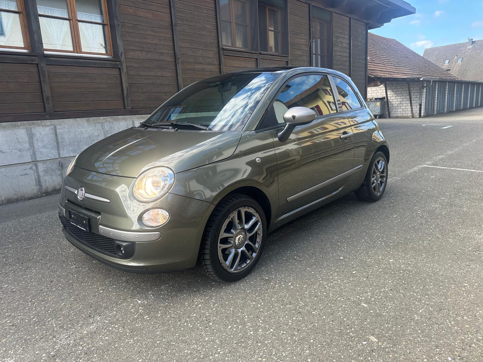 FIAT 500 1.2 by Diesel-image-1