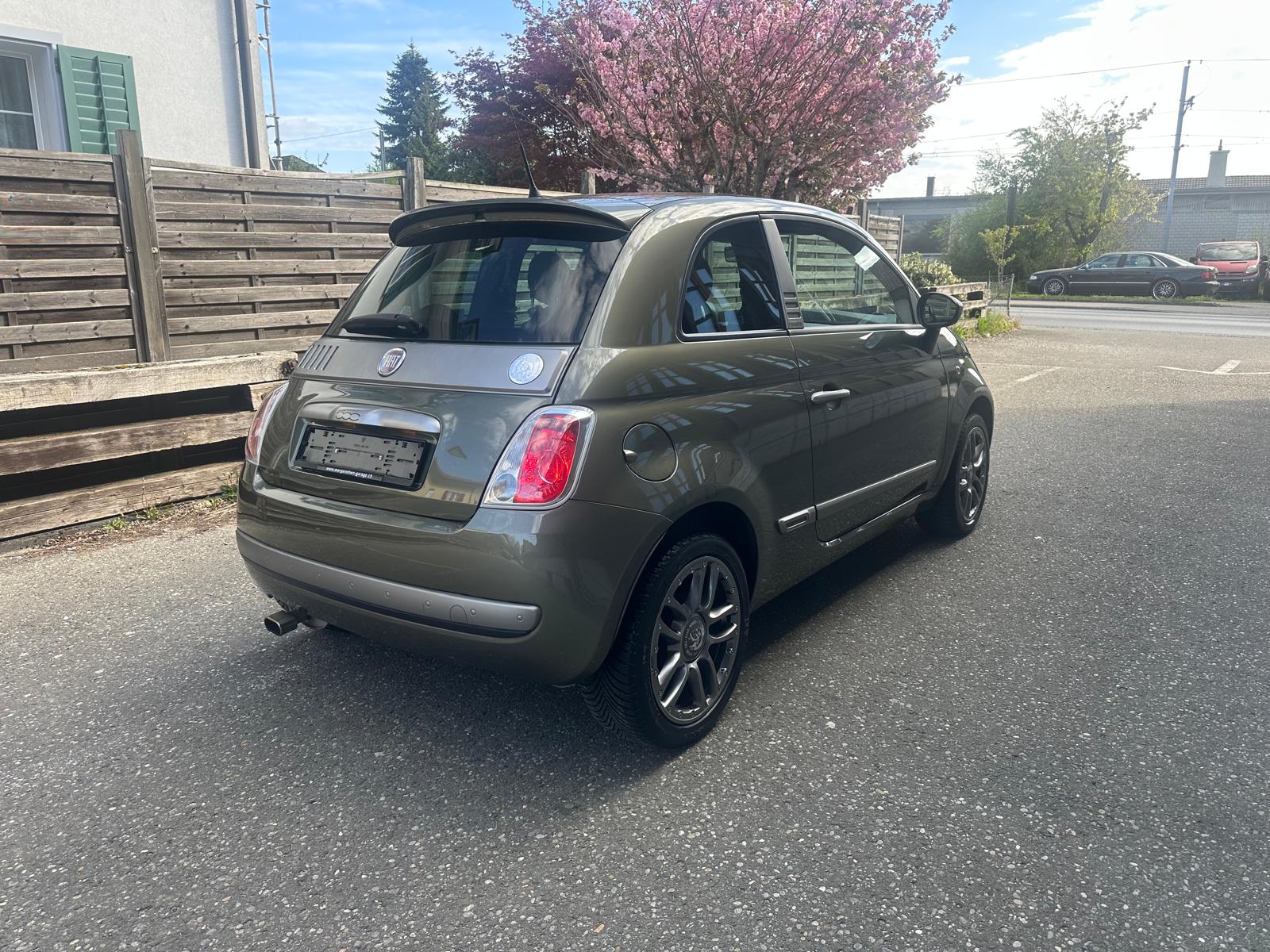 FIAT 500 1.2 by Diesel-image-2