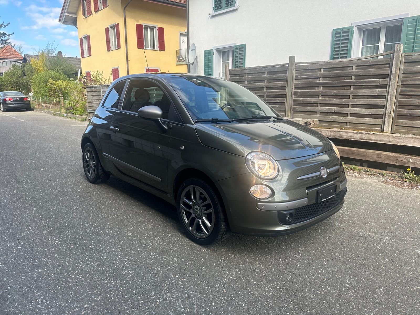 FIAT 500 1.2 by Diesel-image-0