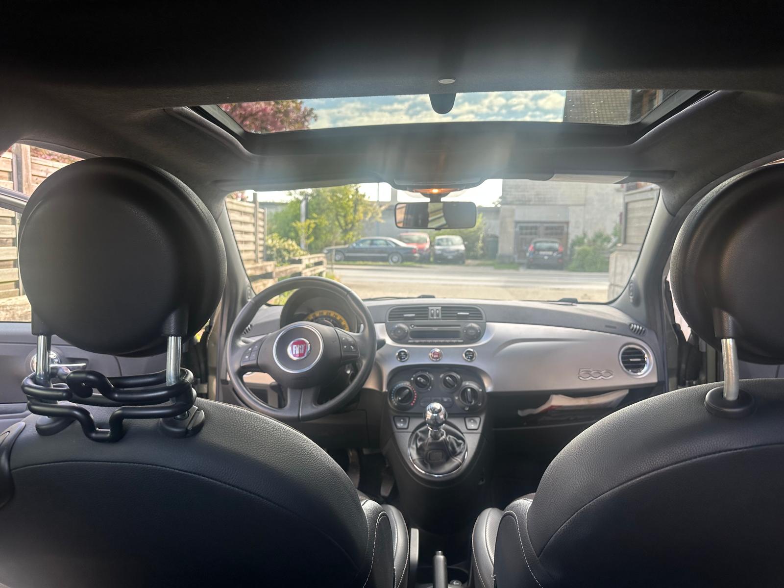 FIAT 500 1.2 by Diesel-image-8