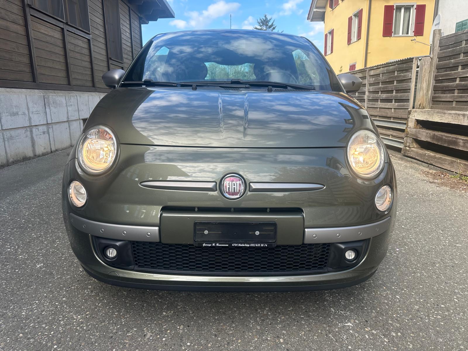 FIAT 500 1.2 by Diesel-image-4