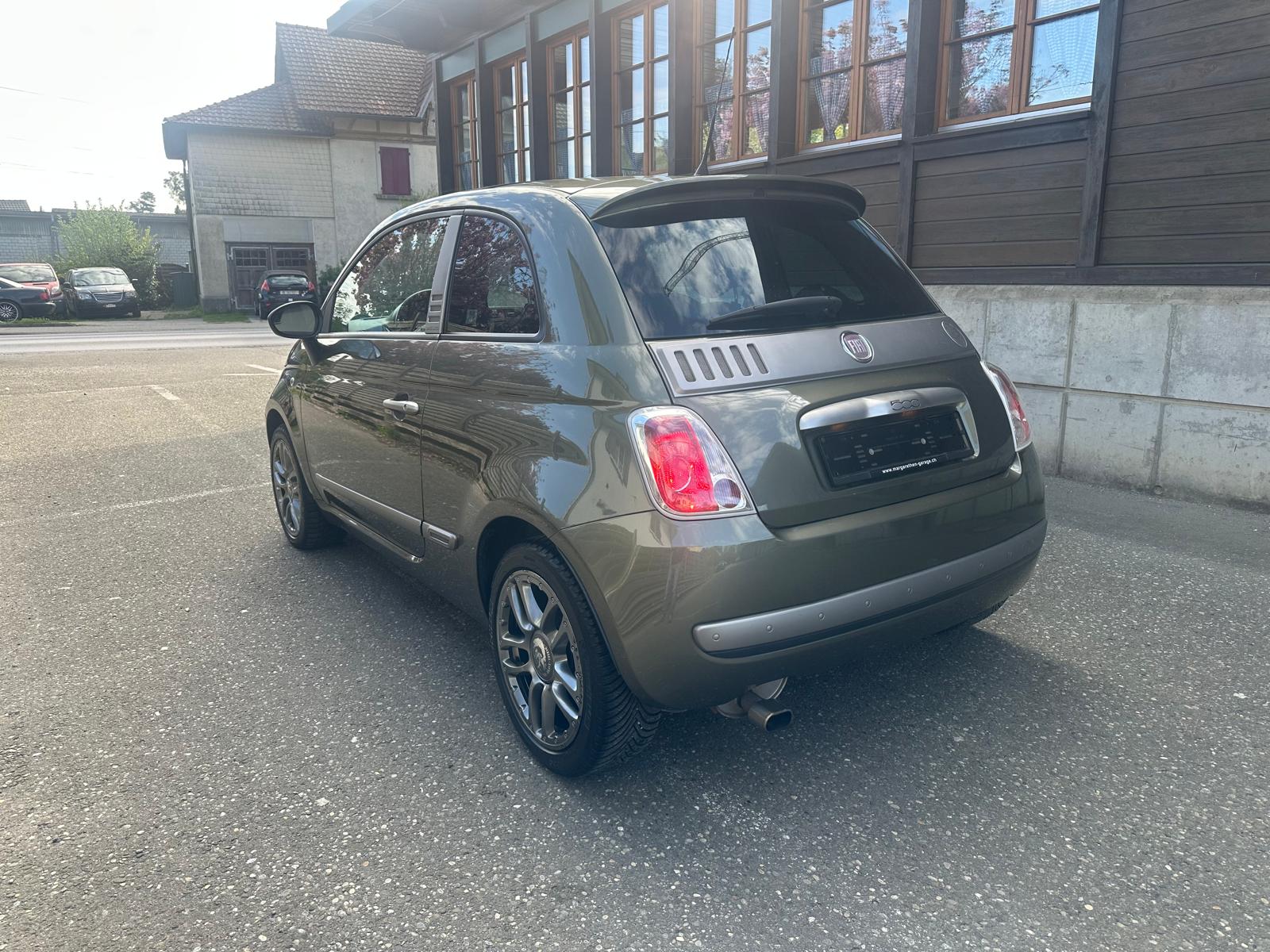 FIAT 500 1.2 by Diesel-image-3