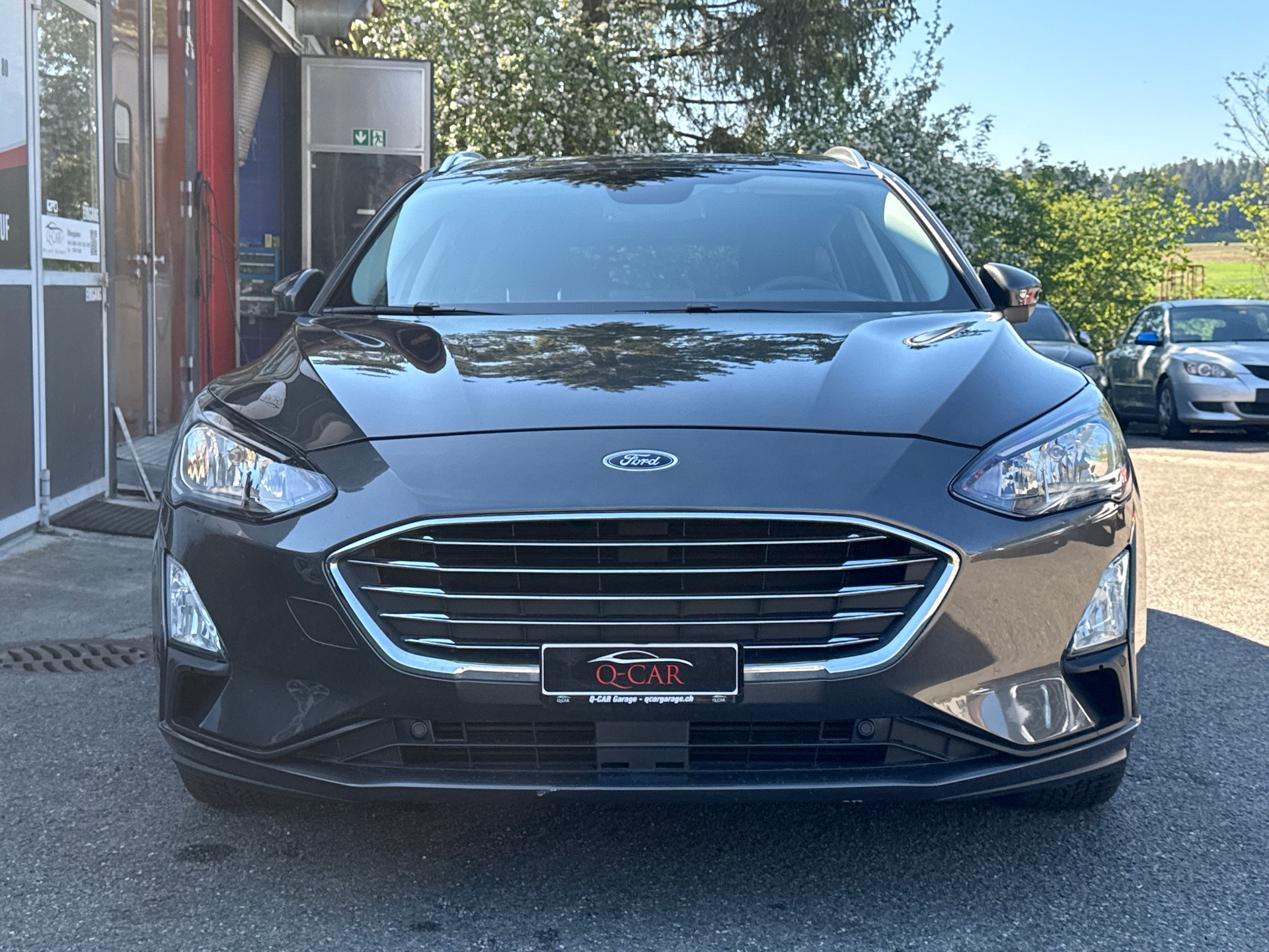 FORD Focus 1.0 SCTi Titanium Automatic-image-3