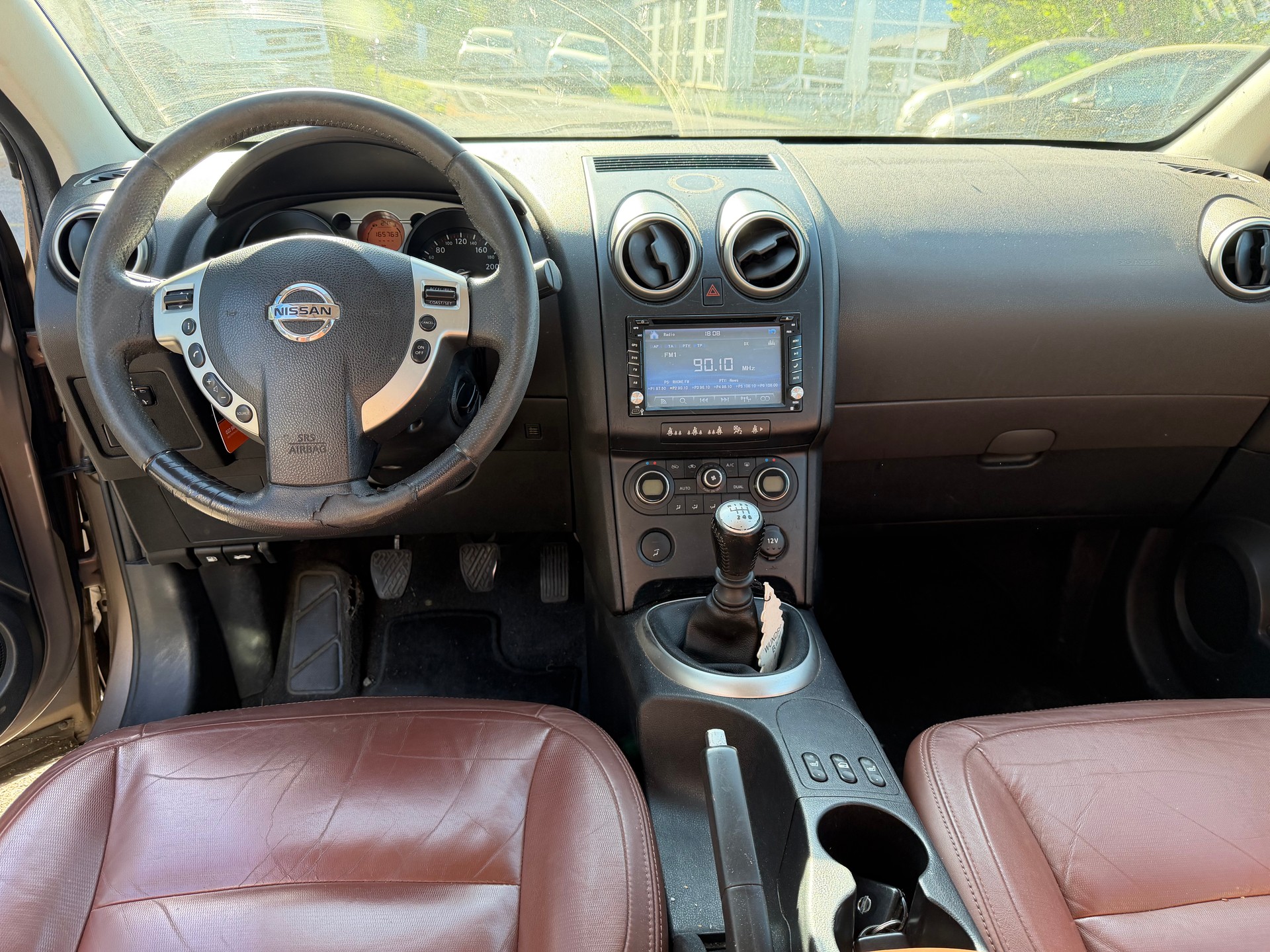 NISSAN Qashqai 2.0 tekna-image-1