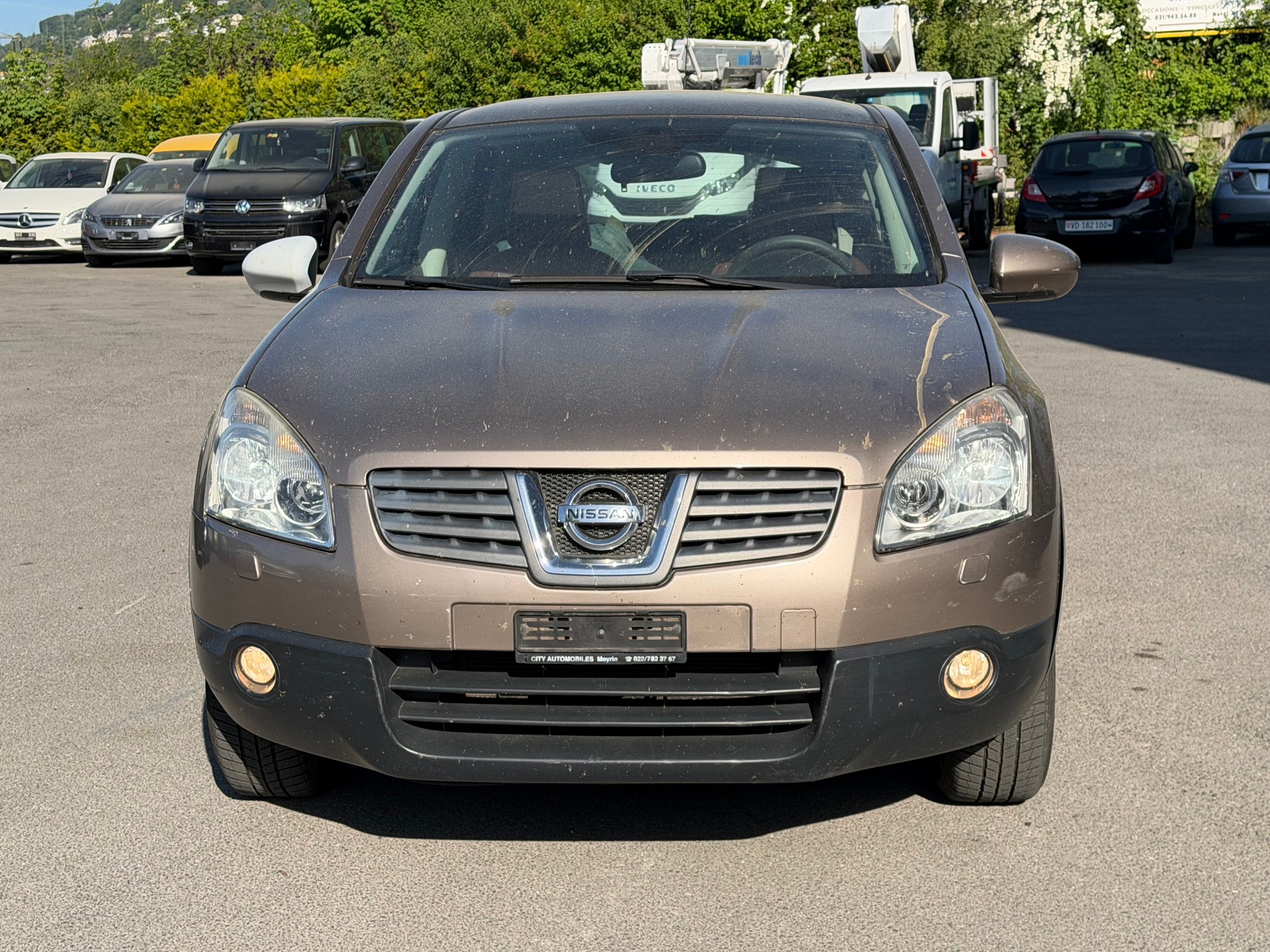 NISSAN Qashqai 2.0 tekna-image-2