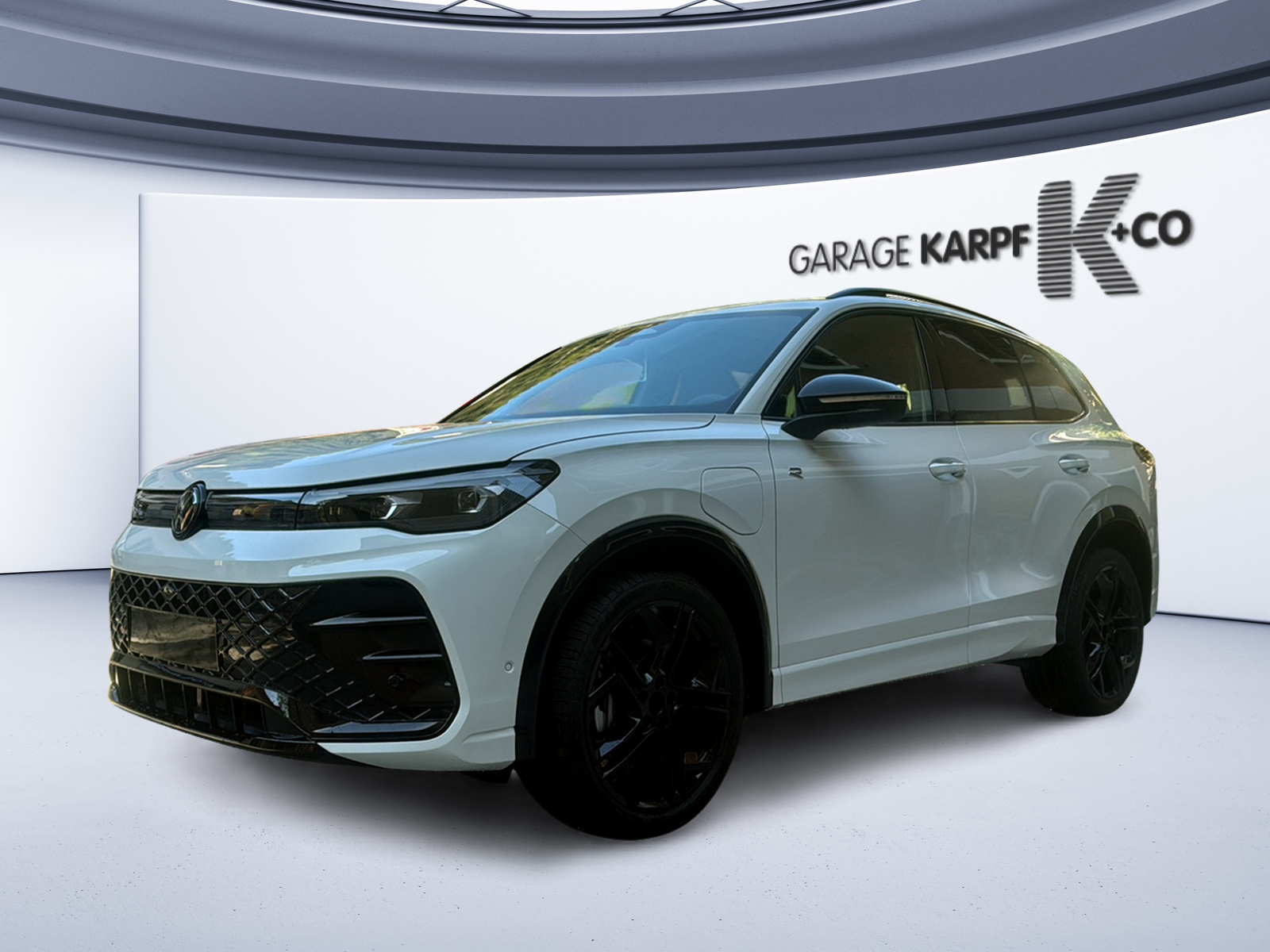 VW Tiguan 1.5 TSI evo2 eHybrid R-Line DSG-image-0
