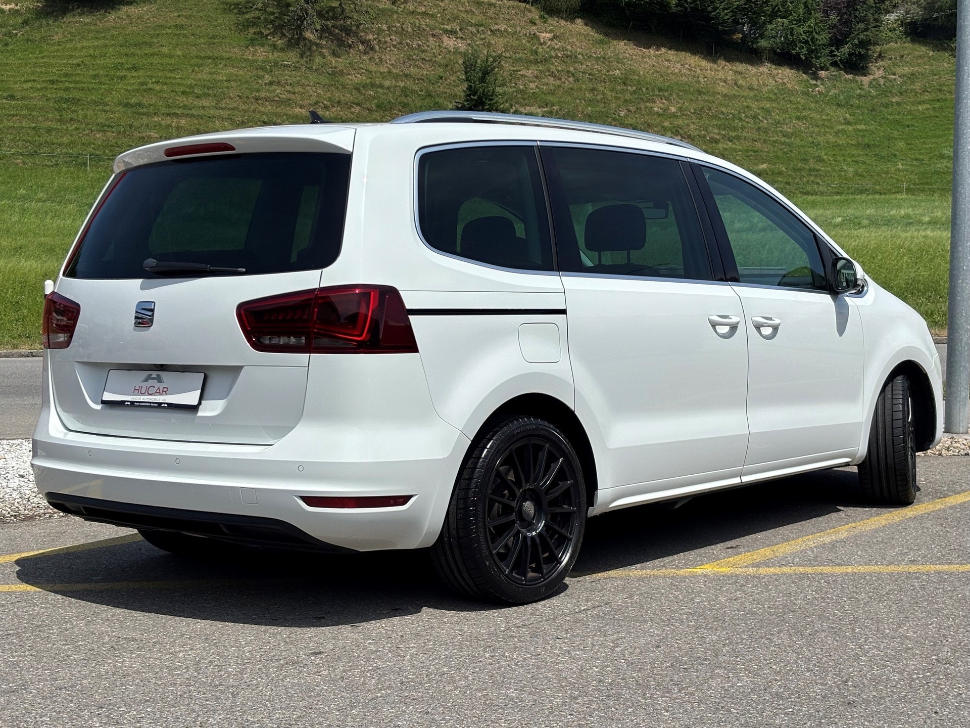 SEAT Alhambra 2.0TDI Style 4x4 7Plätzer-image-2