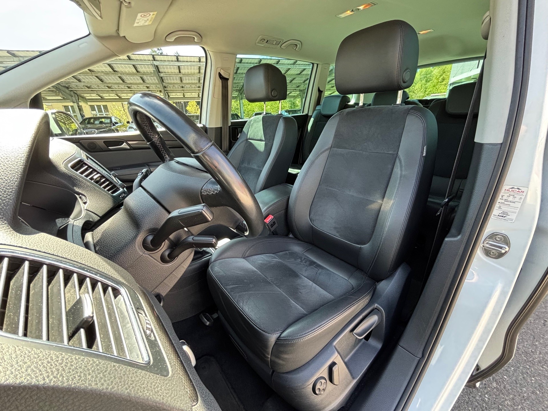 SEAT Alhambra 2.0TDI Style 4x4 7Plätzer-image-9