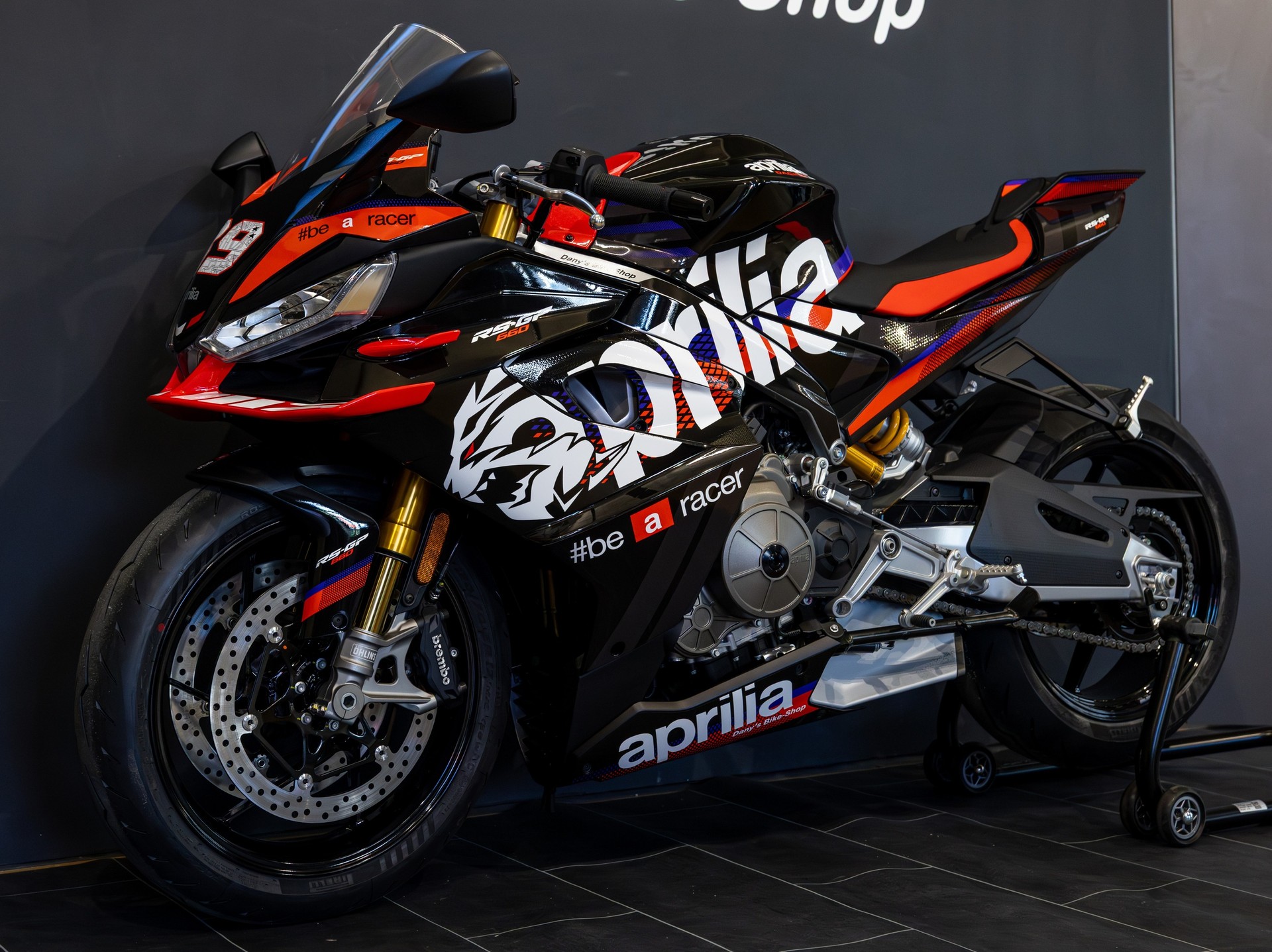 APRILIA RS GP 660 Martinator Factory E5+ (105ps)-showroom-element-1