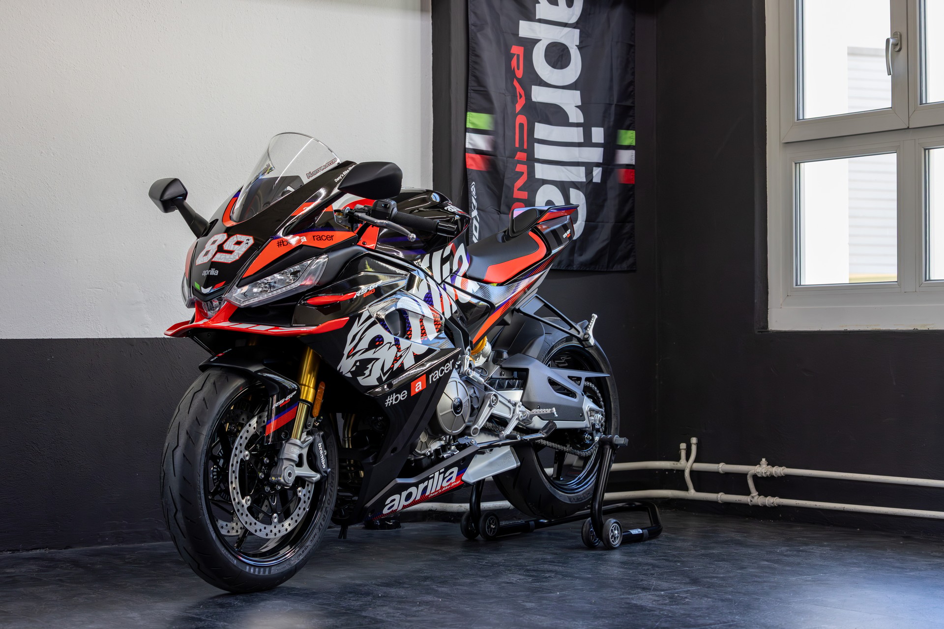APRILIA RS GP 660 Martinator Factory E5+ (105ps)-image-7