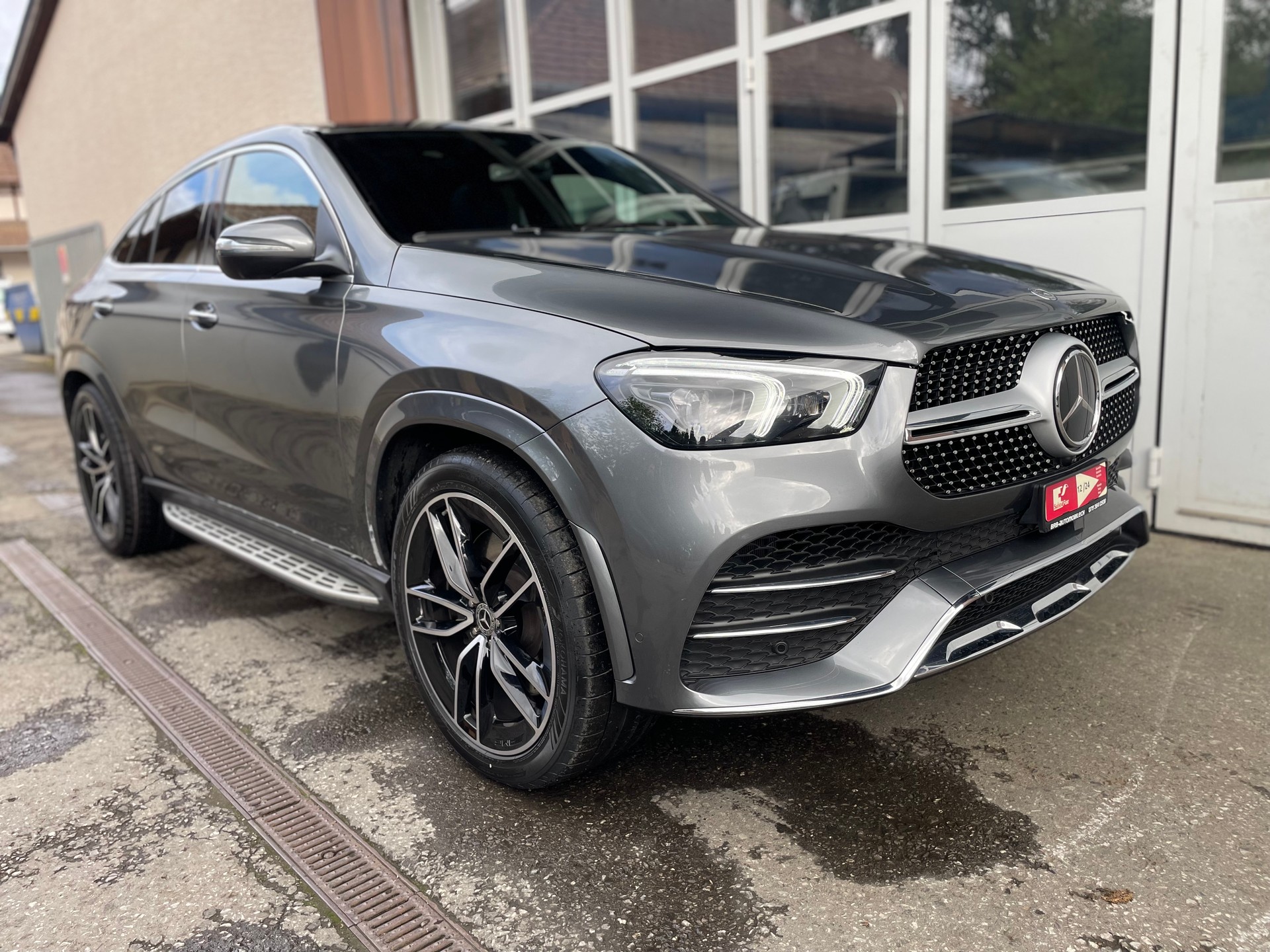 MERCEDES-BENZ GLE 400 d 4matic-image-1