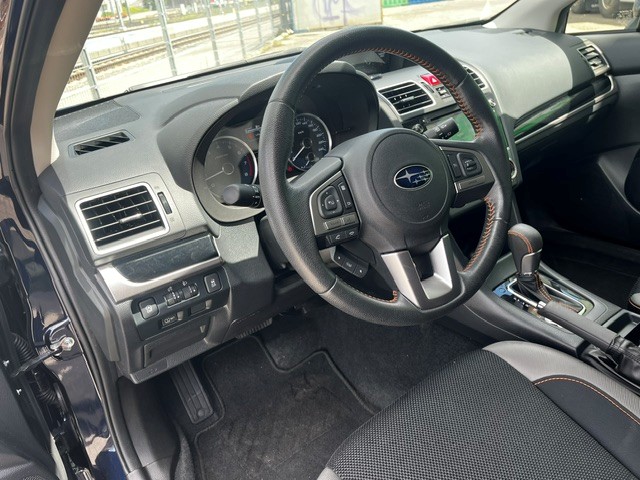SUBARU XV 1.6 Swiss Two AWD CVT-image-8