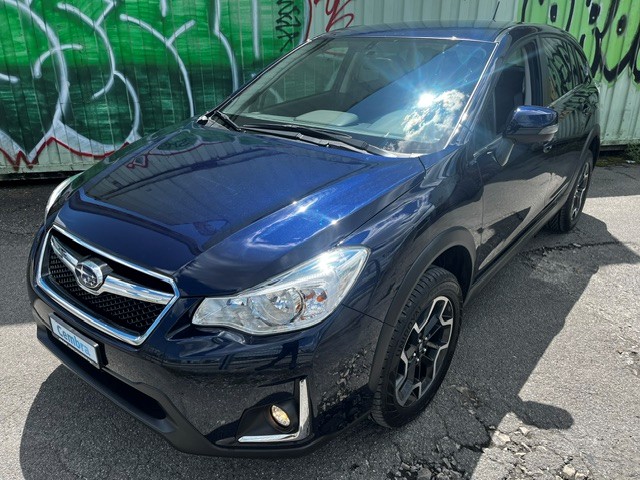 SUBARU XV 1.6 Swiss Two AWD CVT-image-1