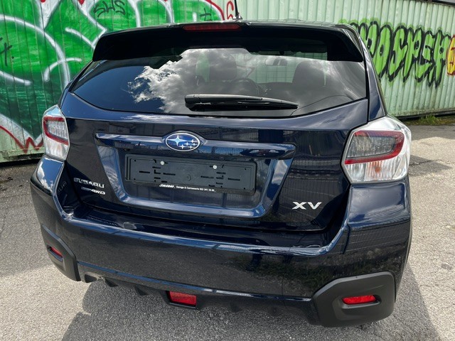 SUBARU XV 1.6 Swiss Two AWD CVT-image-7
