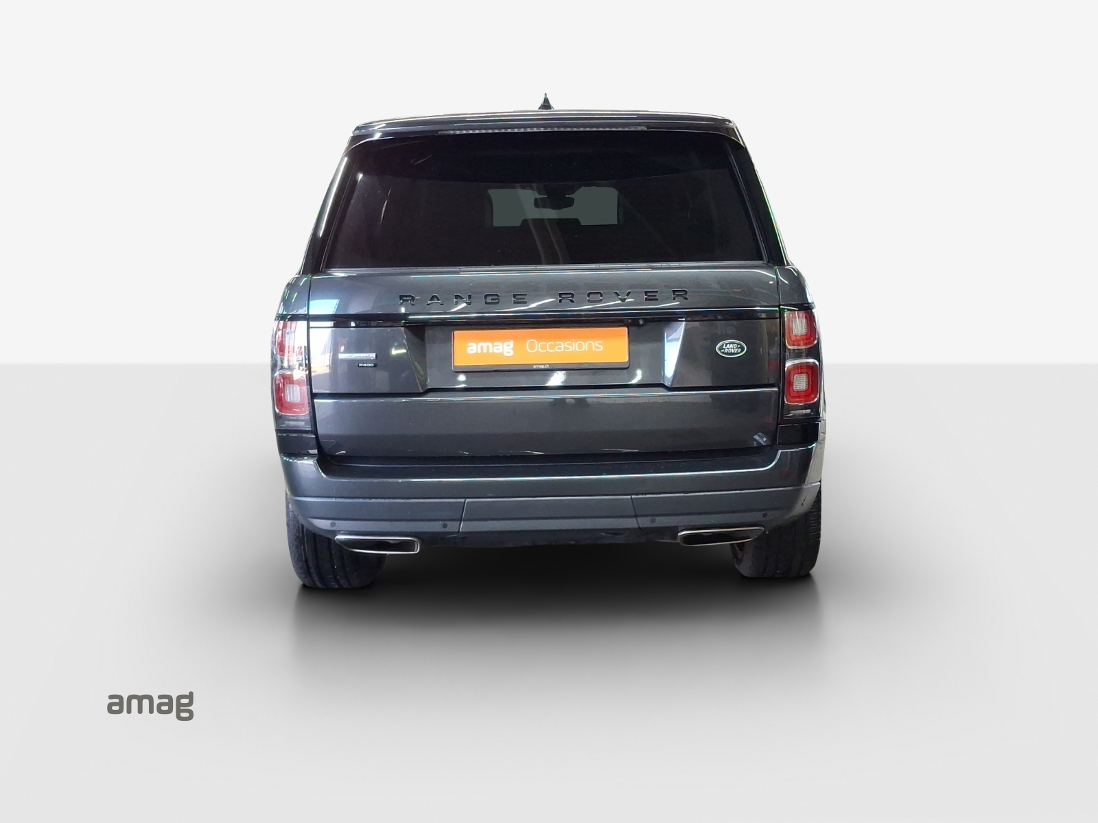 LAND ROVER Range Rover P400 I6 3.0 MHEV Autobiography Automatic-image-3