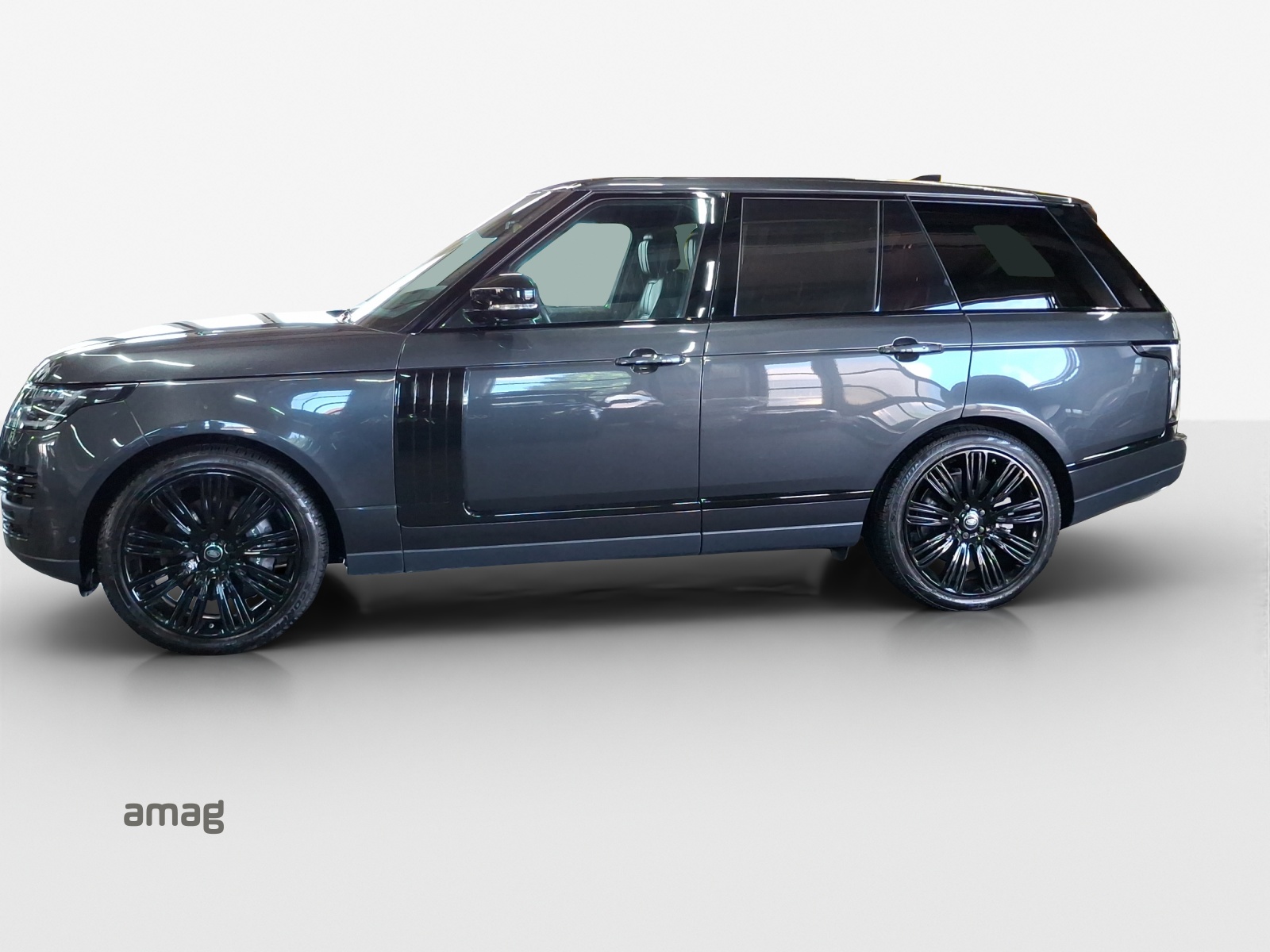 LAND ROVER Range Rover P400 I6 3.0 MHEV Autobiography Automatic-image-1