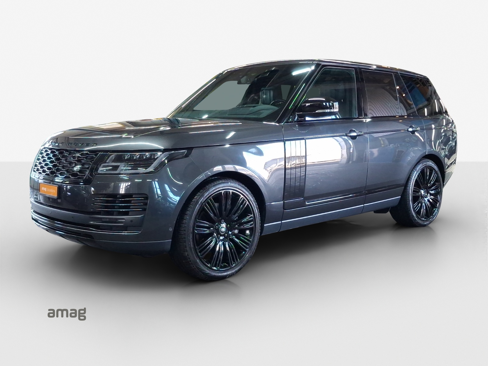 LAND ROVER Range Rover P400 I6 3.0 MHEV Autobiography Automatic-image-0