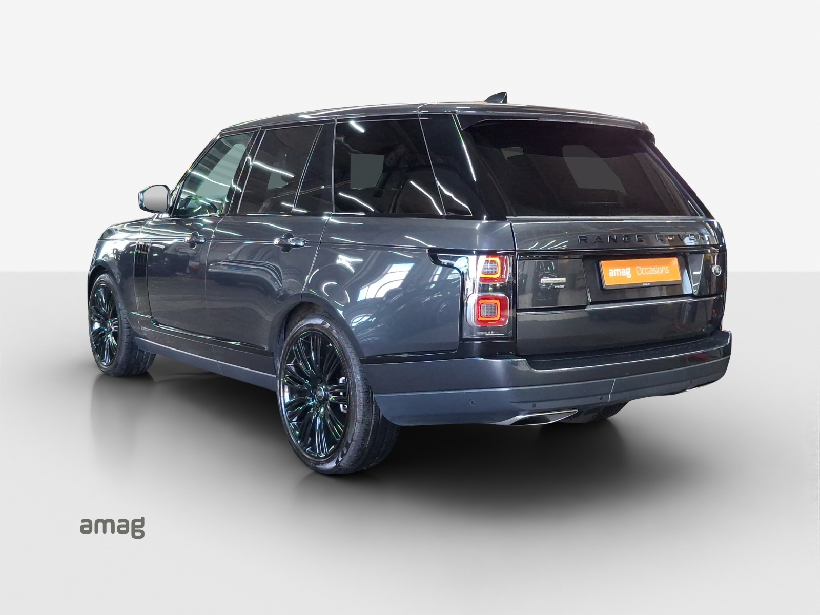 LAND ROVER Range Rover P400 I6 3.0 MHEV Autobiography Automatic-image-2