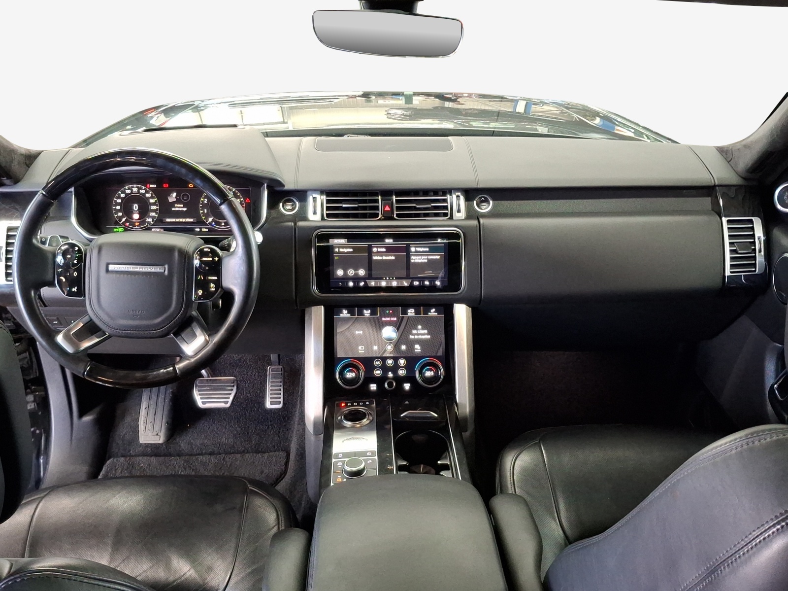 LAND ROVER Range Rover P400 I6 3.0 MHEV Autobiography Automatic-image-8