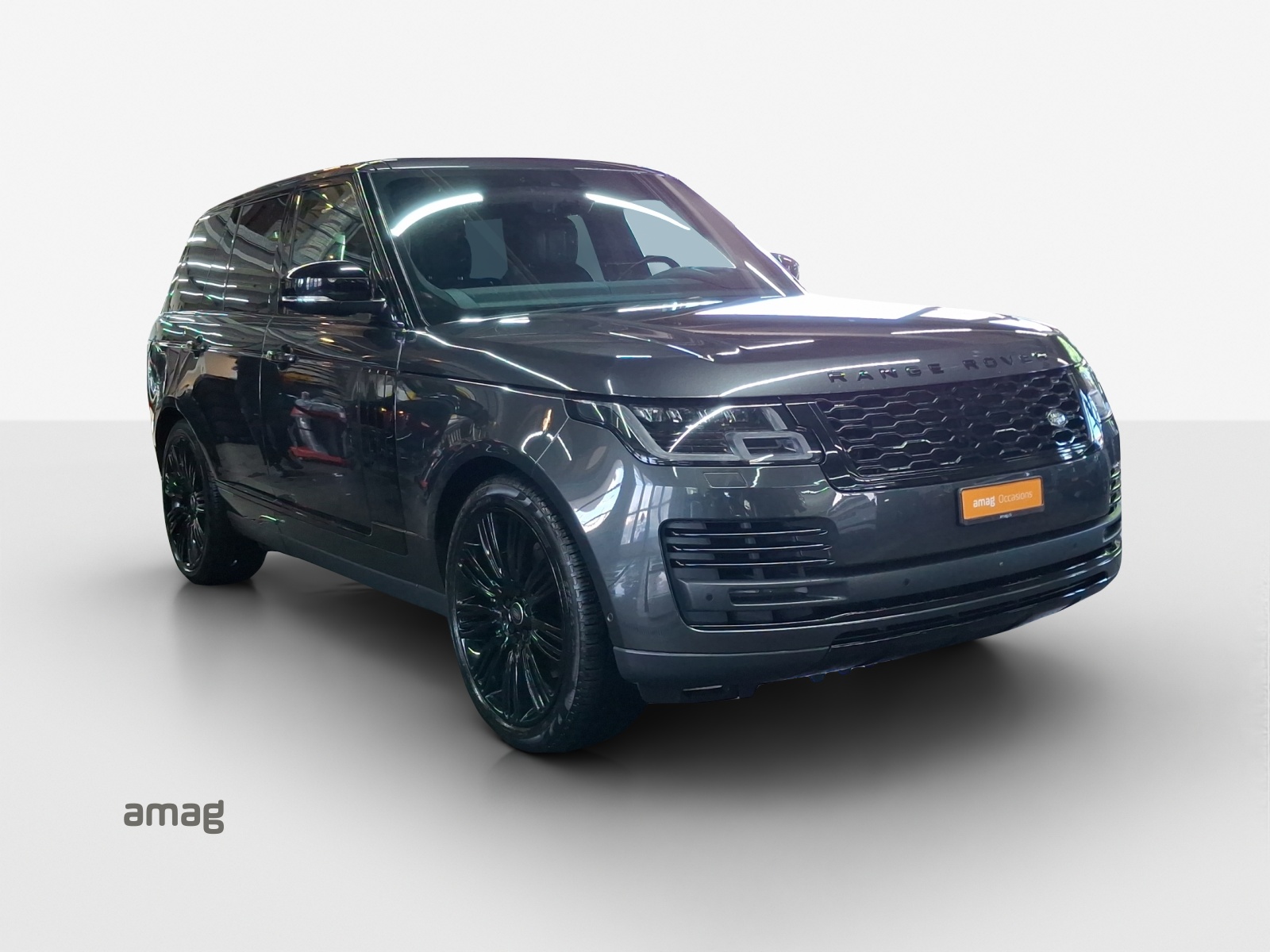 LAND ROVER Range Rover P400 I6 3.0 MHEV Autobiography Automatic-image-5