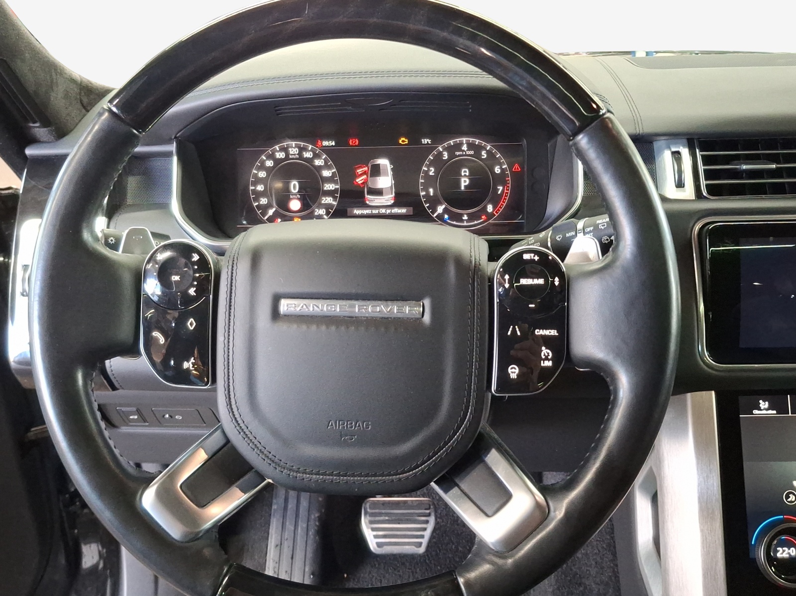 LAND ROVER Range Rover P400 I6 3.0 MHEV Autobiography Automatic-image-9