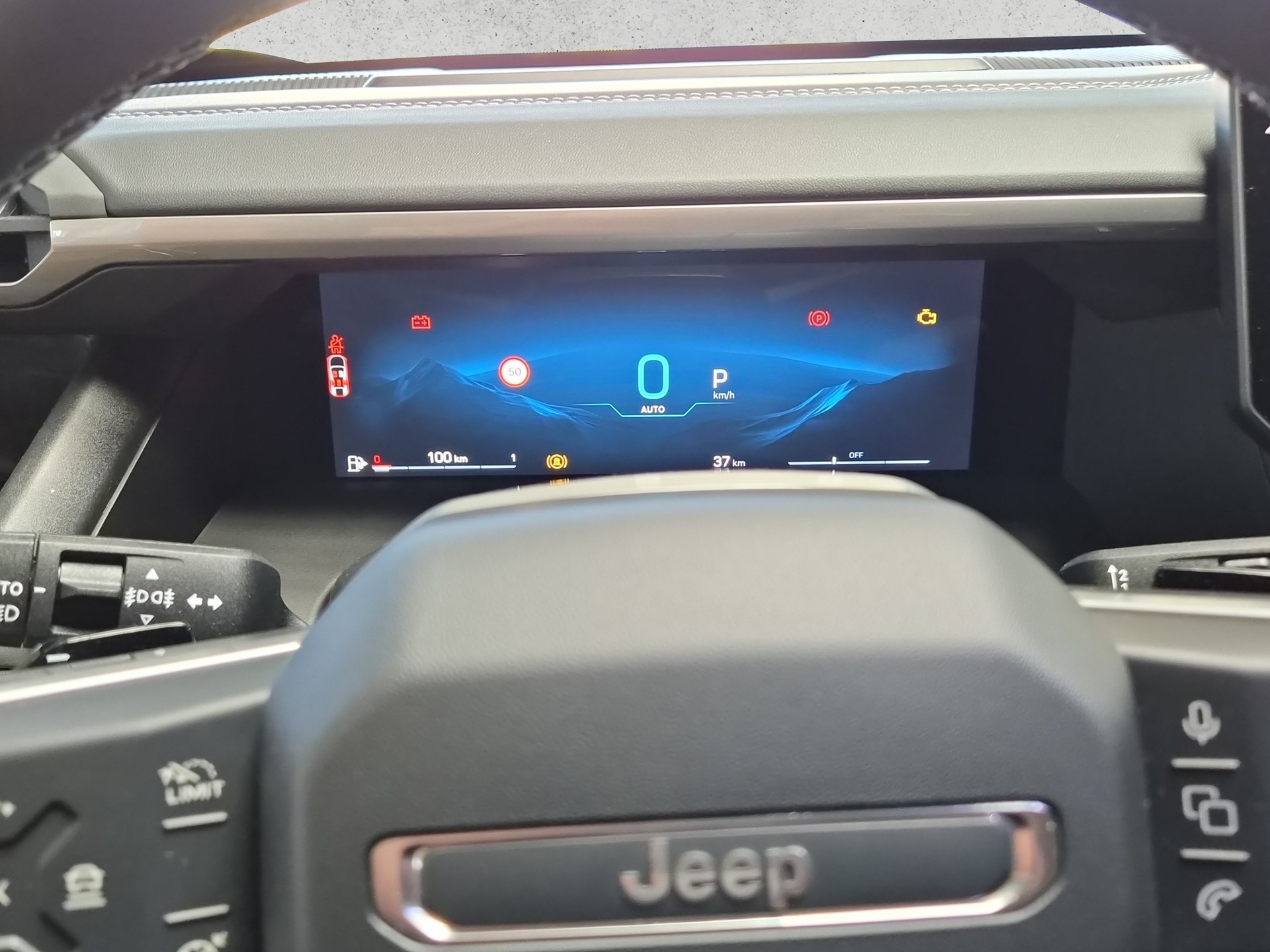 JEEP Compass 1.2 MHEV First Edition-image-10
