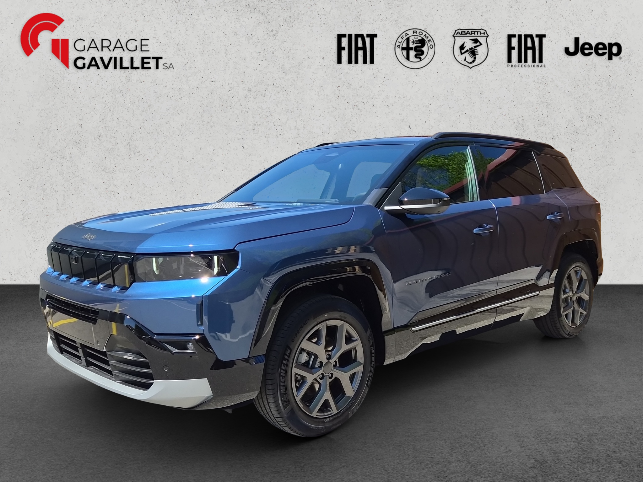 JEEP Compass 1.2 MHEV First Edition — slika 1