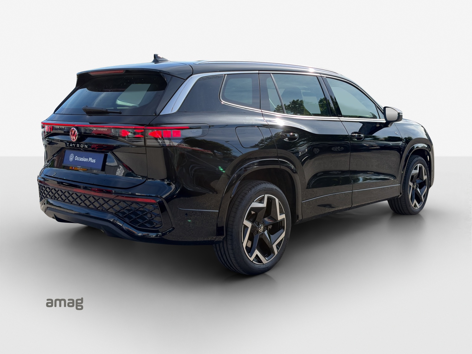 VW Tayron 2.0 TSI R-Line DSG 4Motion-image-4