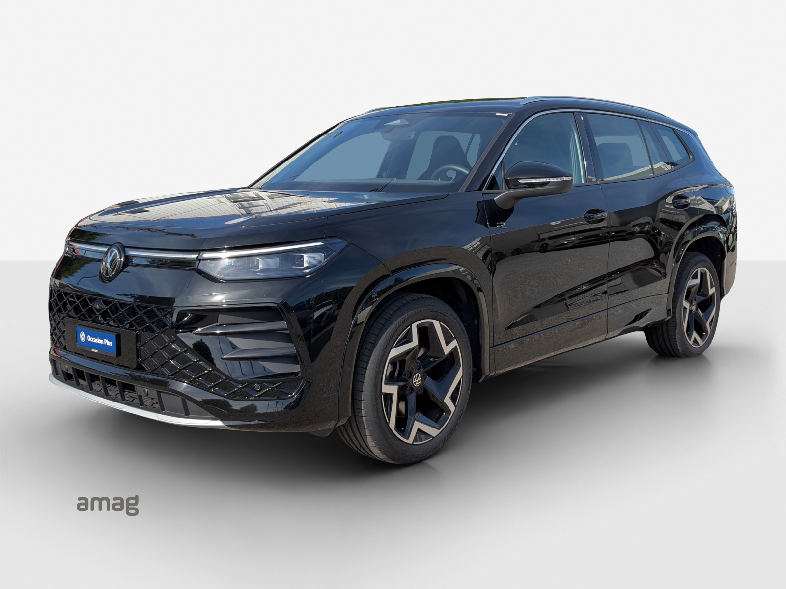 VW Tayron 2.0 TSI R-Line DSG 4Motion